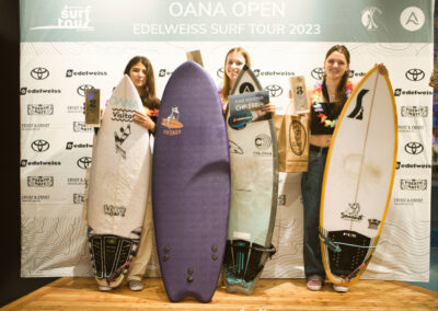 Oana Open 2023 Winner Junior Girls