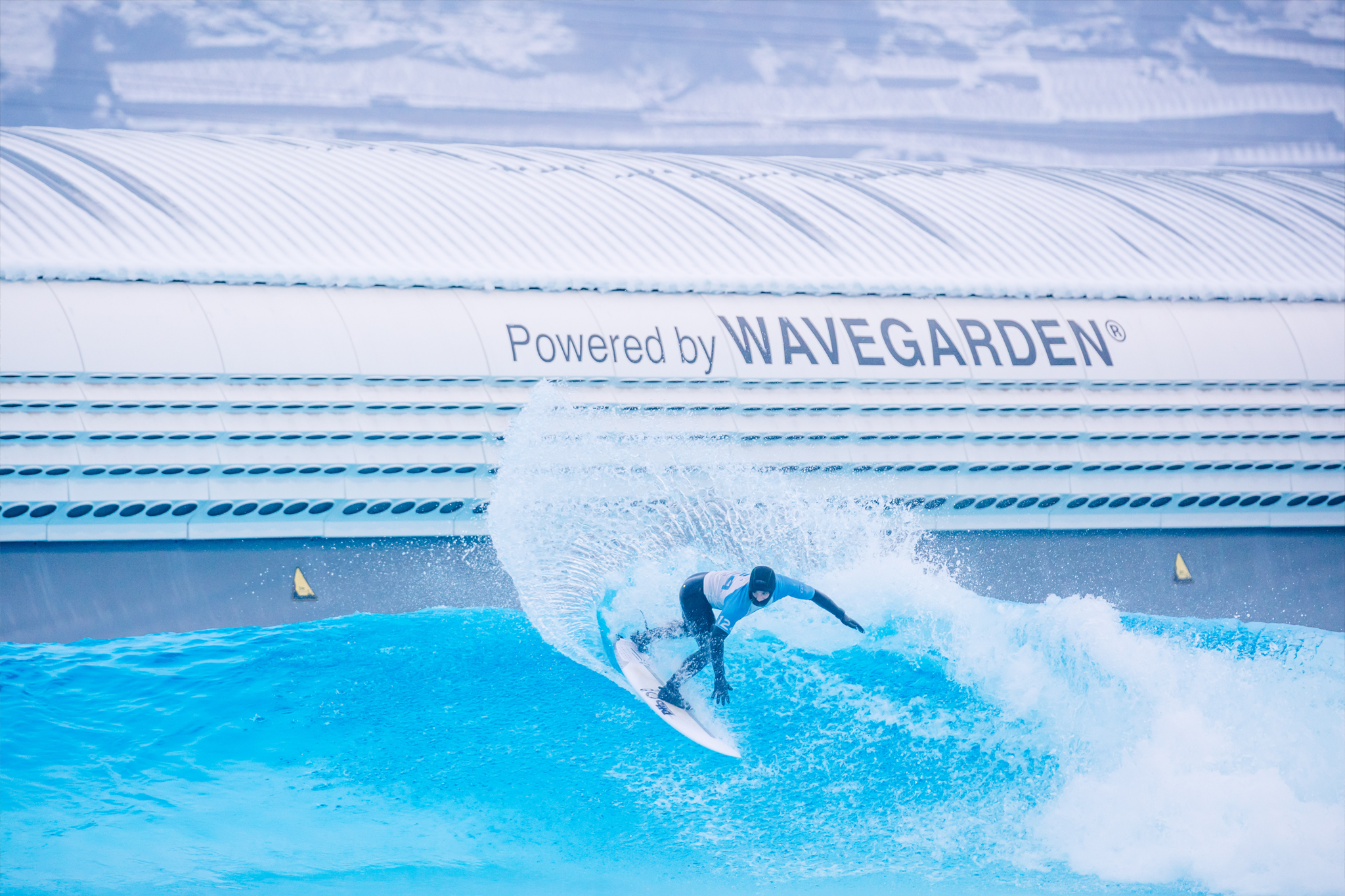 Alaia Winter Cup - Edelweiss Surf Tour by Swiss Surfing