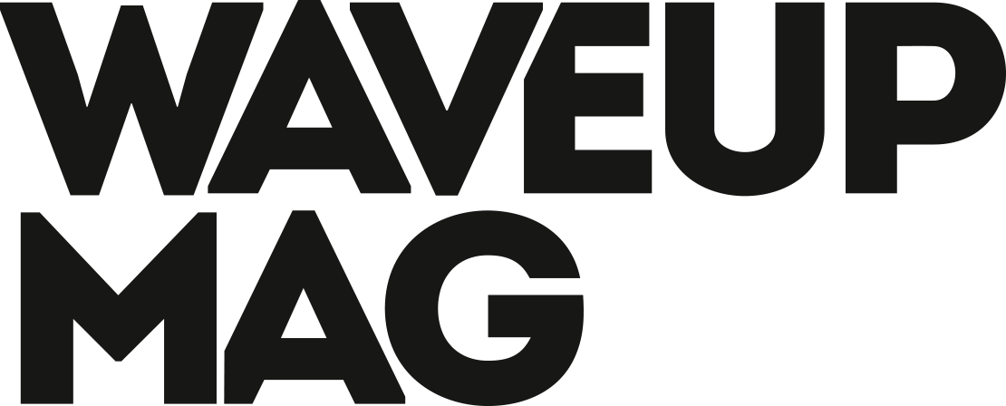 Waveup Mag Logo
