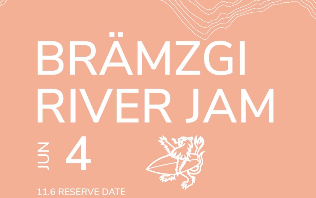 Information for Brämzgi River Jam