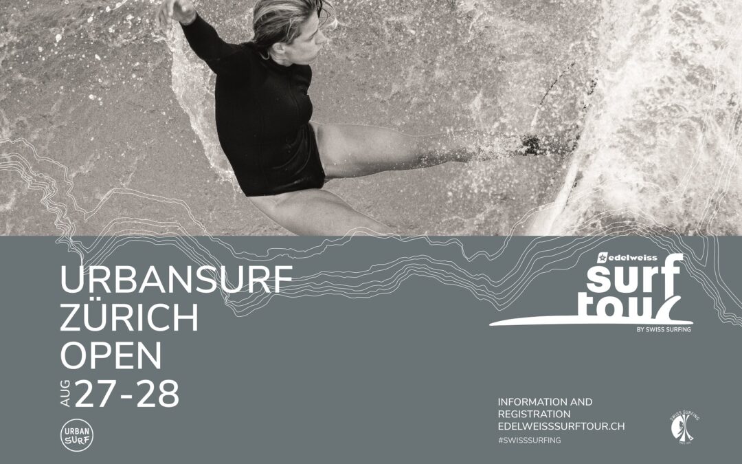 Register now for the Urbansurf Zürich Open